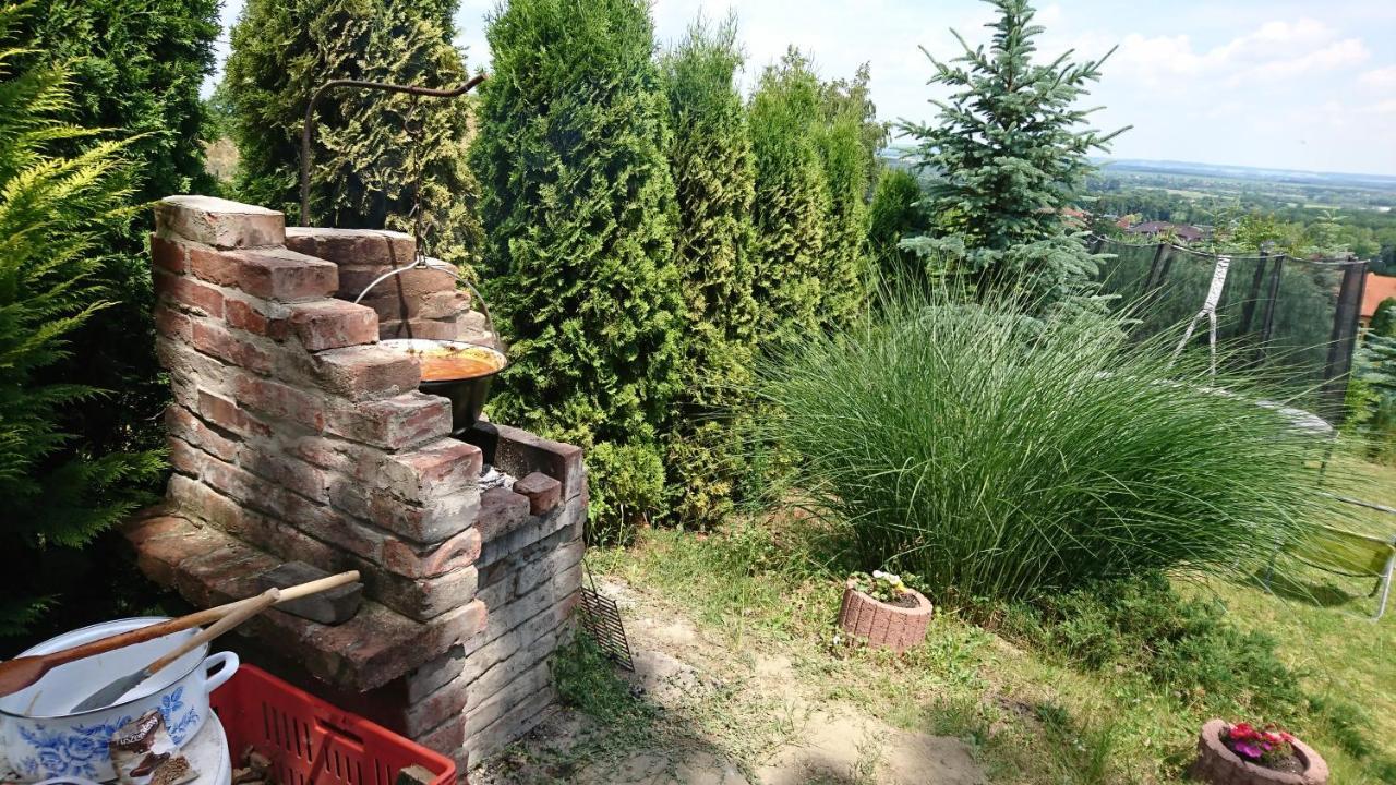 Zalakaros Panorama Apartmanok Exterior foto