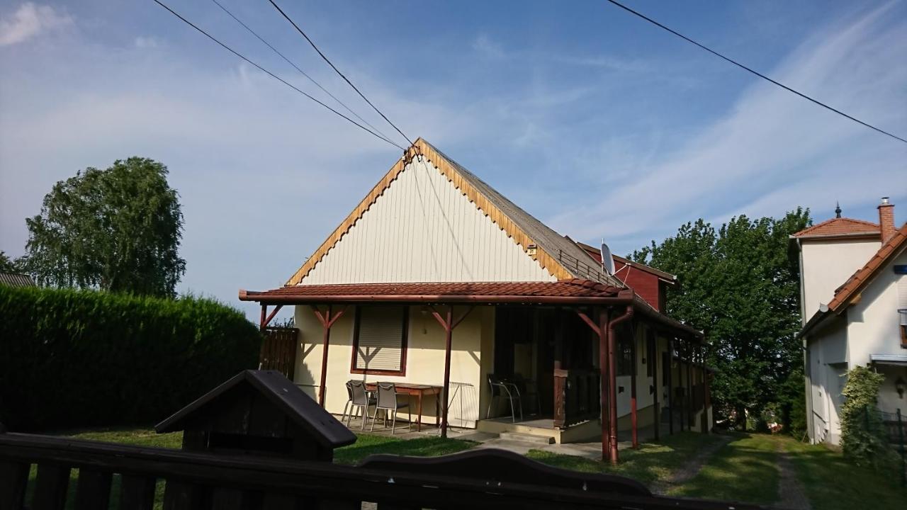 Zalakaros Panorama Apartmanok Exterior foto