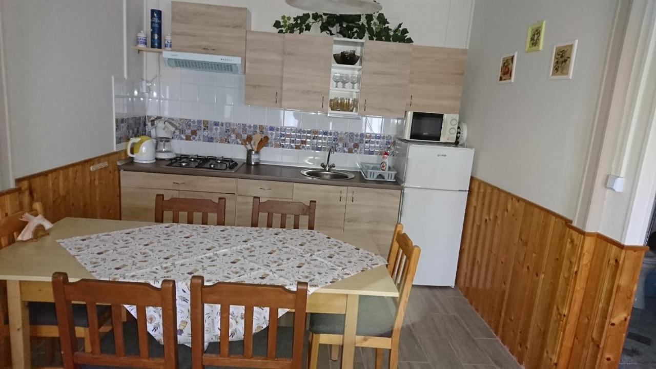 Zalakaros Panorama Apartmanok Exterior foto