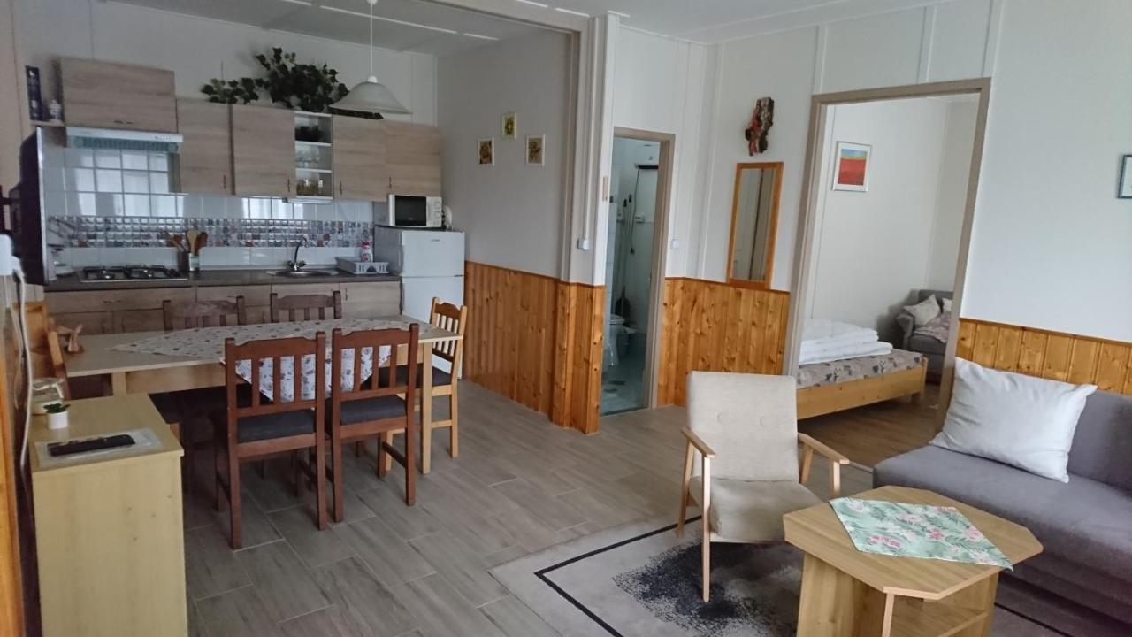 Zalakaros Panorama Apartmanok Exterior foto