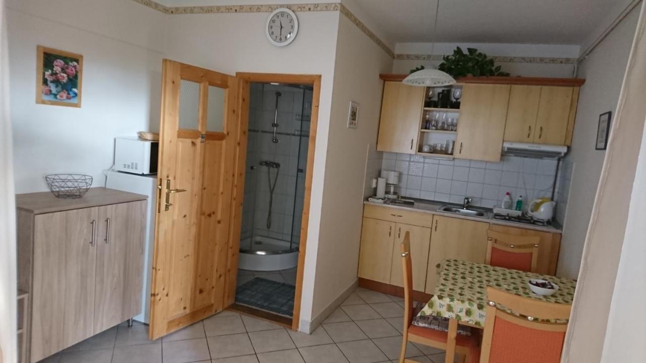 Zalakaros Panorama Apartmanok Exterior foto