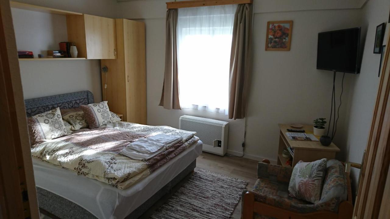 Zalakaros Panorama Apartmanok Exterior foto