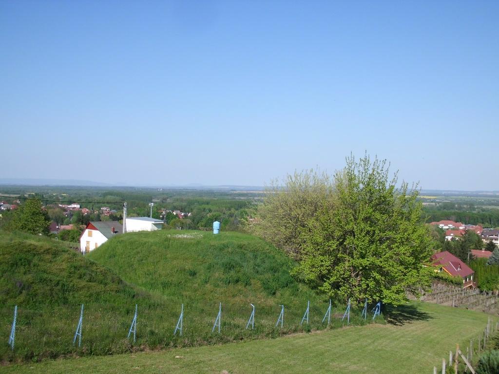 Zalakaros Panorama Apartmanok Exterior foto