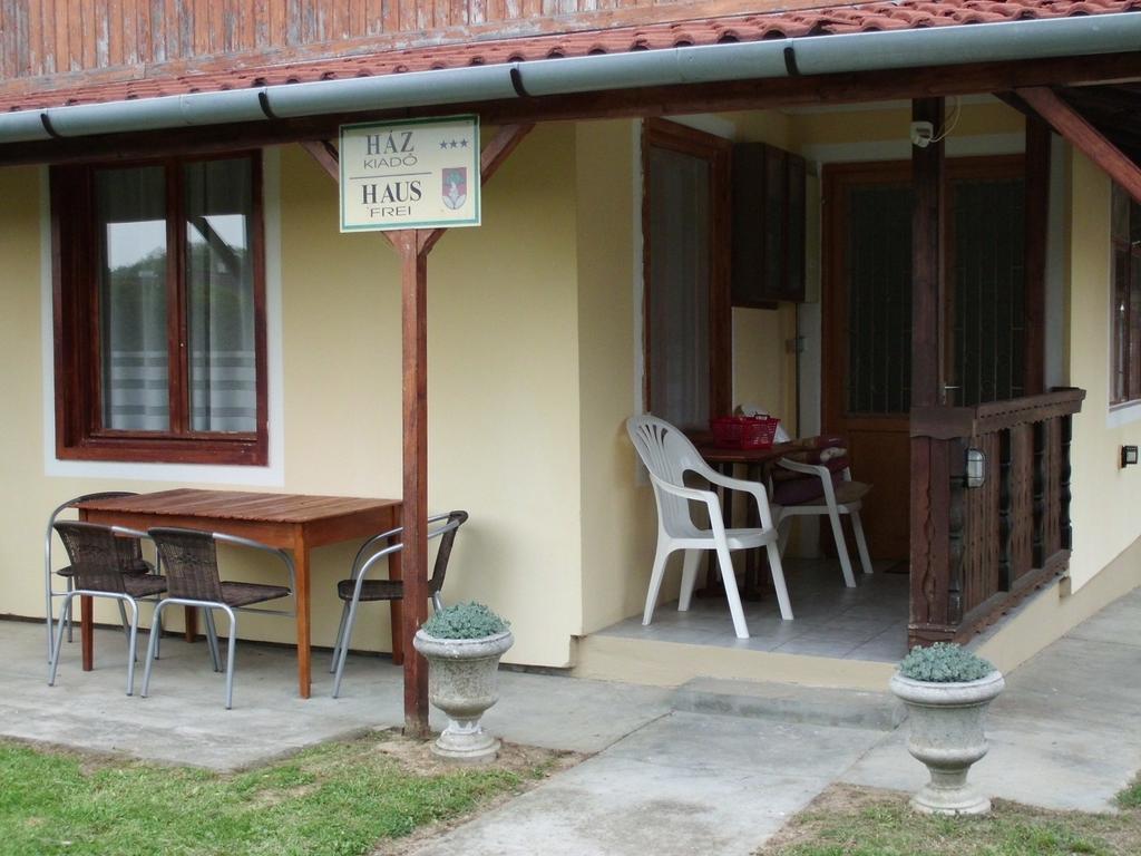 Zalakaros Panorama Apartmanok Cameră foto