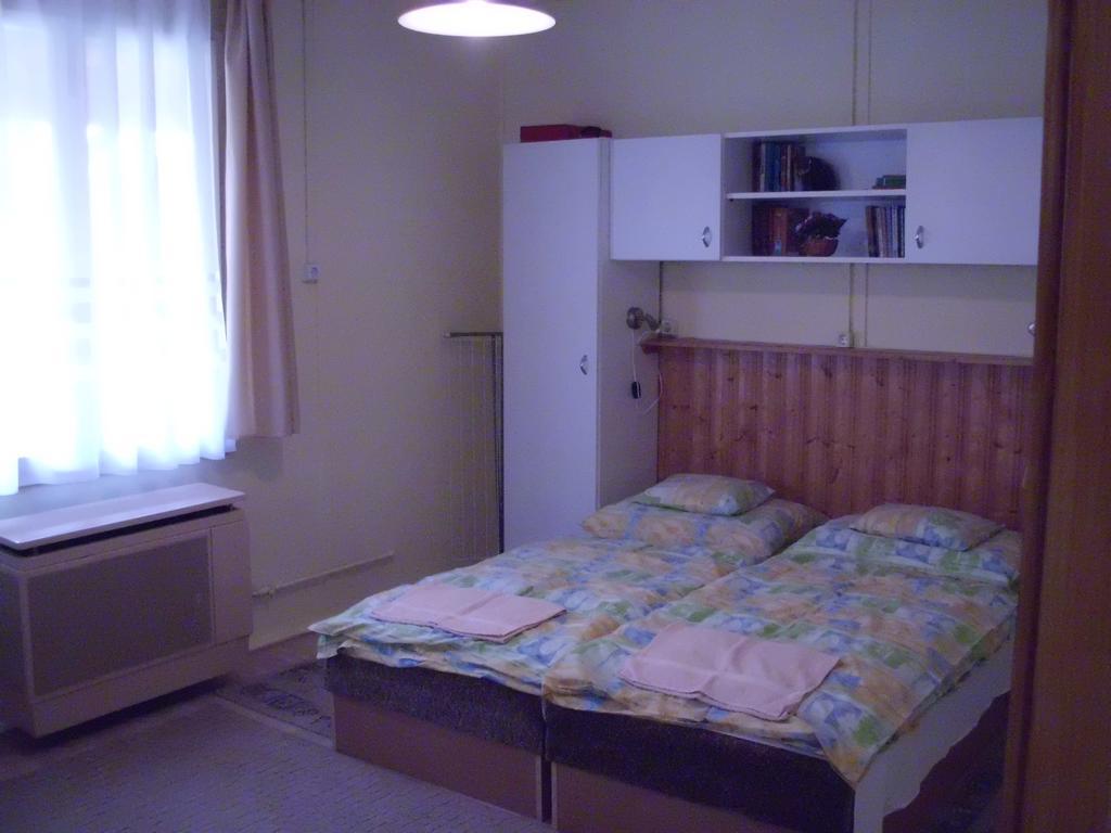 Zalakaros Panorama Apartmanok Cameră foto