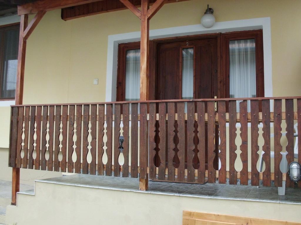 Zalakaros Panorama Apartmanok Cameră foto